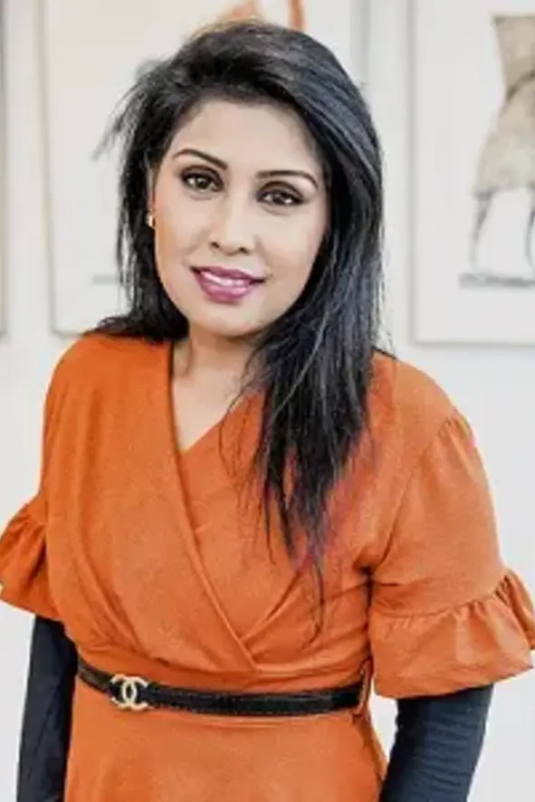 Reshma Doekhi-Rampersad