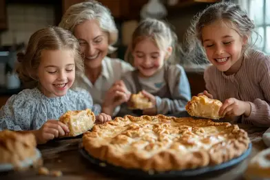 Familiemonitor: Niet in elke familie is de kerst gezellig met elkaar