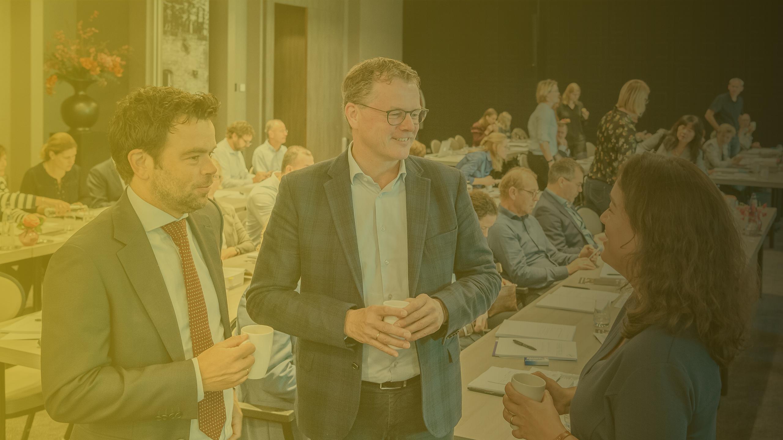 Vacature voor een kandidaat-notaris in Wolvega