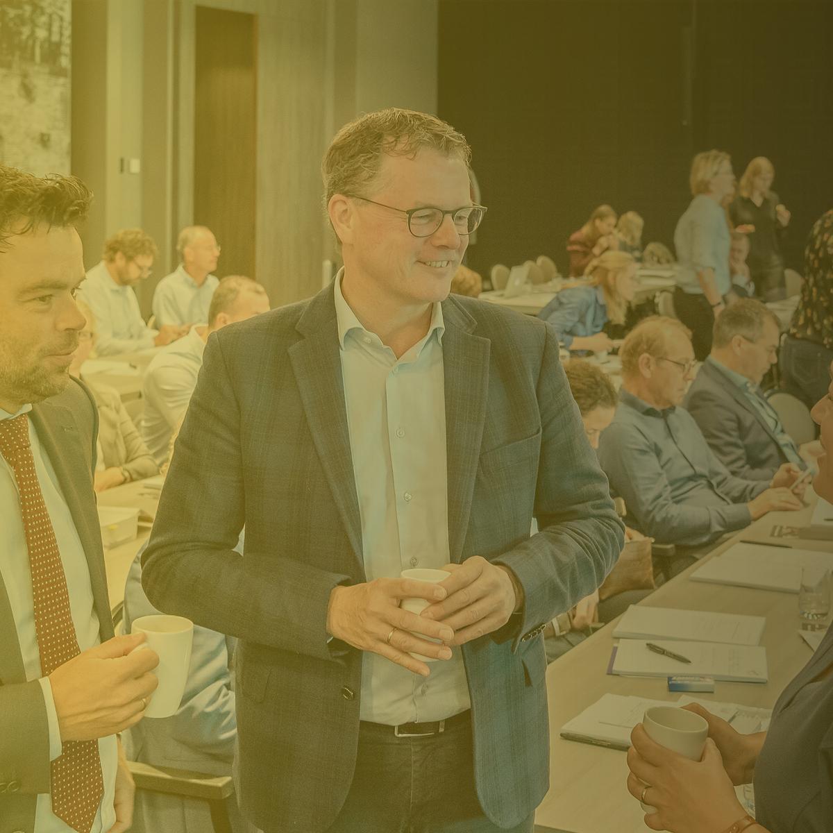 Vacature voor een kandidaat-notaris in Wolvega